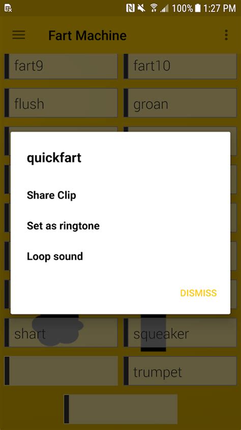 Ultimate Fart Machine (Android) software credits, cast, crew of song